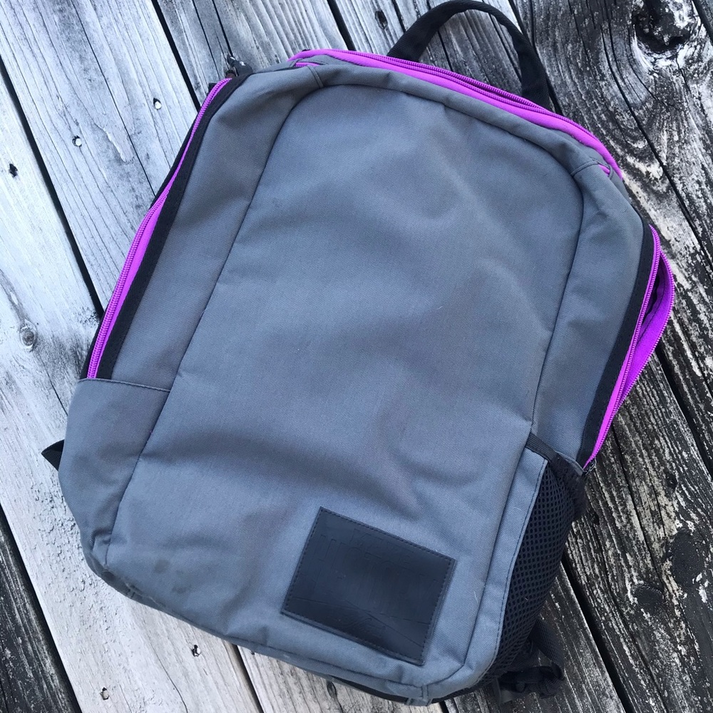 Flag nor fail backpack